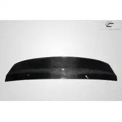 2008-2014 Mercedes C Class W204 RBS Wing - 1 Piece image - 8