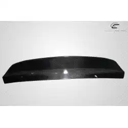 2008-2014 Mercedes C Class W204 RBS Wing - 1 Piece image - 10