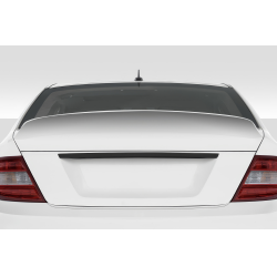 2008-2014 Mercedes C Class W204 Duraflex RBS Wing - 1 Piece image - 1