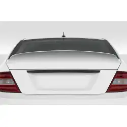 2008-2014 Mercedes C Class W204 RBS Wing - 1 Piece image - 1