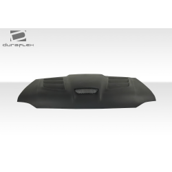 2001-2004 Nissan Frontier Duraflex Viper Look Hood - 1 Piece image - 4