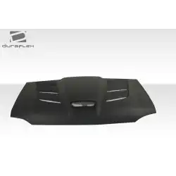 2001-2004 Nissan Frontier Viper Look Hood image - 5