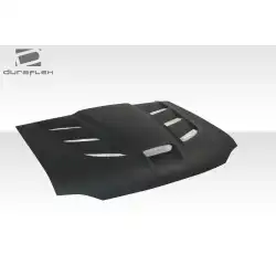 2001-2004 Nissan Frontier Viper Look Hood image - 9