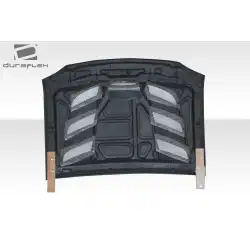 2001-2004 Nissan Frontier Viper Look Hood image - 11
