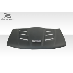 2005-2013 Nissan Frontier Duraflex Viper Look Hood - 1 Piece image - 3