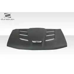 2005-2013 Nissan Frontier Viper Look Hood - 1 Piece image - 3