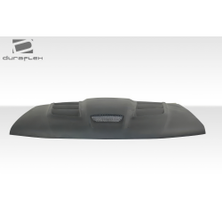 2005-2013 Nissan Frontier Duraflex Viper Look Hood - 1 Piece image - 4