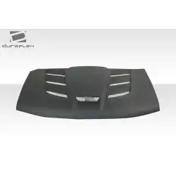 2005-2013 Nissan Frontier Viper Look Hood image - 5