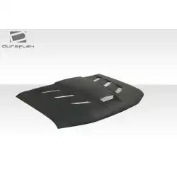 2005-2013 Nissan Frontier Viper Look Hood image - 9