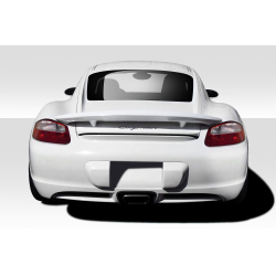2006-2010 Porsche Cayman Duraflex CS Wing Spoiler - 1 Piece image - 1