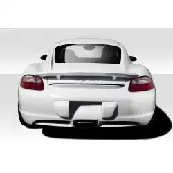 2006-2010 Porsche Cayman CS Wing Spoiler - 1 Piece image - 1