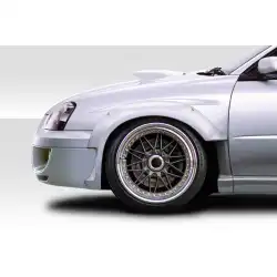 2004-2005 Subaru Impreza WRX ABH Front Fender Flares - 2 Piece image - 1