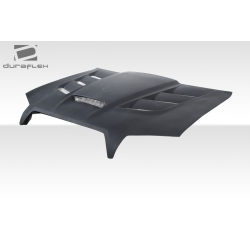 2003-2009 Toyota 4Runner Duraflex Viper Look Hood - 1 Piece image - 7