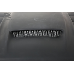 2003-2009 Toyota 4Runner Duraflex Viper Look Hood - 1 Piece image - 9