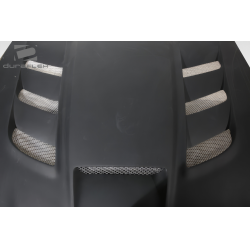 2003-2009 Toyota 4Runner Duraflex Viper Look Hood - 1 Piece image - 10