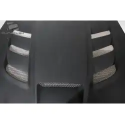 2003-2009 Toyota 4Runner Viper Look Hood - 1 Piece image - 10
