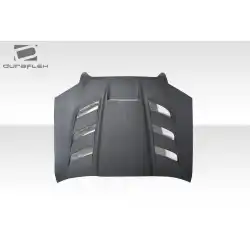 2003-2009 Toyota 4Runner Viper Look Hood image - 4