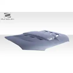 2010-2024 Toyota 4Runner Viper Look Hood - 1 Piece image - 4