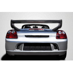 2000-2005 Toyota MRS MR2 Spyder Carbon Creations TD3000 Wing Spoiler - 1 Piece image - 1