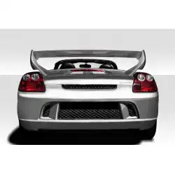 2000-2005 Toyota MRS MR2 Spyder TD3000 Wing Spoiler - 1 Piece image - 1