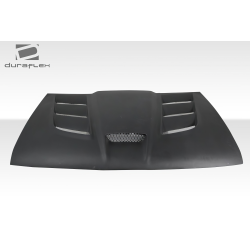 1995-2000 Toyota Tacoma Duraflex Viper Look Hood - 1 Piece image - 3