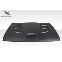 1995-2000 Toyota Tacoma Viper Look Hood - 1 Piece image - 3