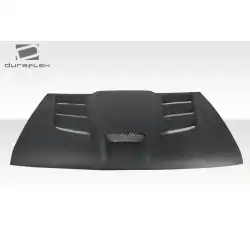 1995-2000 Toyota Tacoma Viper Look Hood - 1 Piece image - 5