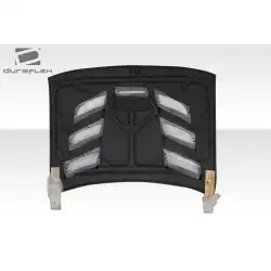 1995-2000 Toyota Tacoma Viper Look Hood - 1 Piece image - 11