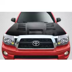 2005-2011 Toyota Tacoma Viper Look Hood - 1 Piece (S) image - 1