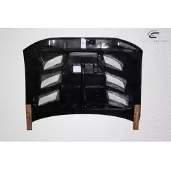 2005-2011 Toyota Tacoma Viper Look Hood - 1 Piece (S) image - 2