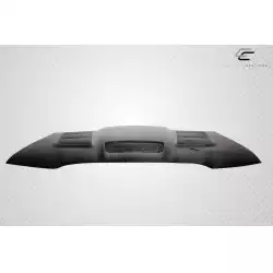 2005-2011 Toyota Tacoma Viper Look Hood - 1 Piece (S) image - 5