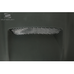 2005-2011 Toyota Tacoma Duraflex Viper Look Hood - 1 Piece image - 8