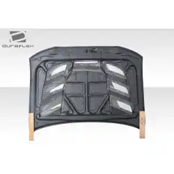 2005-2011 Toyota Tacoma Viper Look Hood - 1 Piece image - 10