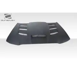 2005-2011 Toyota Tacoma Viper Look Hood - 1 Piece image - 12