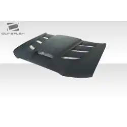 2005-2011 Toyota Tacoma Viper Look Hood - 1 Piece image - 14