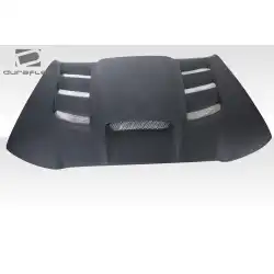 2005-2011 Toyota Tacoma Viper Look Hood - 1 Piece image - 18