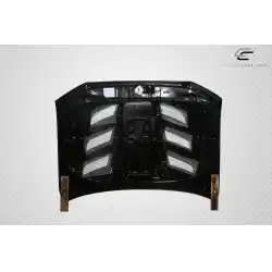 2012-2015 Toyota Tacoma Viper Look Hood - 1 Piece image - 2