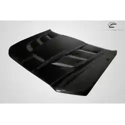 2012-2015 Toyota Tacoma Viper Look Hood - 1 Piece image - 6