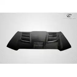 2012-2015 Toyota Tacoma Viper Look Hood - 1 Piece image - 7