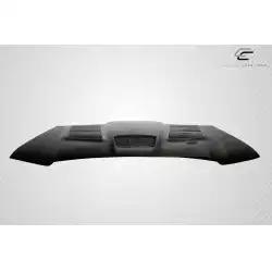 2012-2015 Toyota Tacoma Viper Look Hood - 1 Piece image - 9