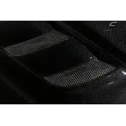 2012-2015 Toyota Tacoma Viper Look Hood - 1 Piece image - 13