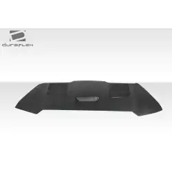 2012-2015 Toyota Tacoma Viper Look Hood - 1 Piece image - 3