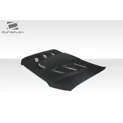 2012-2015 Toyota Tacoma Viper Look Hood - 1 Piece image - 4