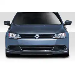 2011-2014 Volkswagen Jetta Votex Look Front Lip - 1 Piece image - 5