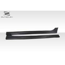 2011-2014 Volkswagen Jetta Duraflex Votex Look Side Skirts - 2 Piece image - 4