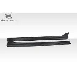 2011-2014 Volkswagen Jetta Votex Look Side Skirts - 2 Piece image - 2