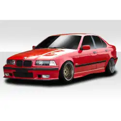 1992-1998 BMW 3 Series E36 RBS Fender Flare Kit - 4 Piece image - 4