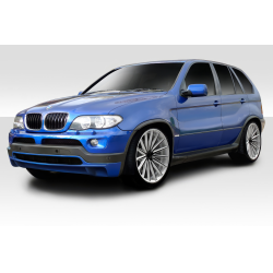 2000-2006 BMW X5 Duraflex 4.8is Look Body Kit - 8 Piece image - 1
