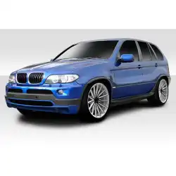 2000-2006 BMW X5 4.8is Look Body Kit - 8 Piece image - 5