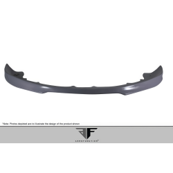 2012-2017 Bentley Continental GT Coupe AF-1 Front Spoiler ( GFK ) - 1 Piece image - 2
